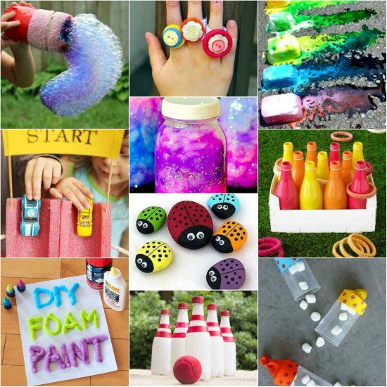 fun crafts to do when you're bored